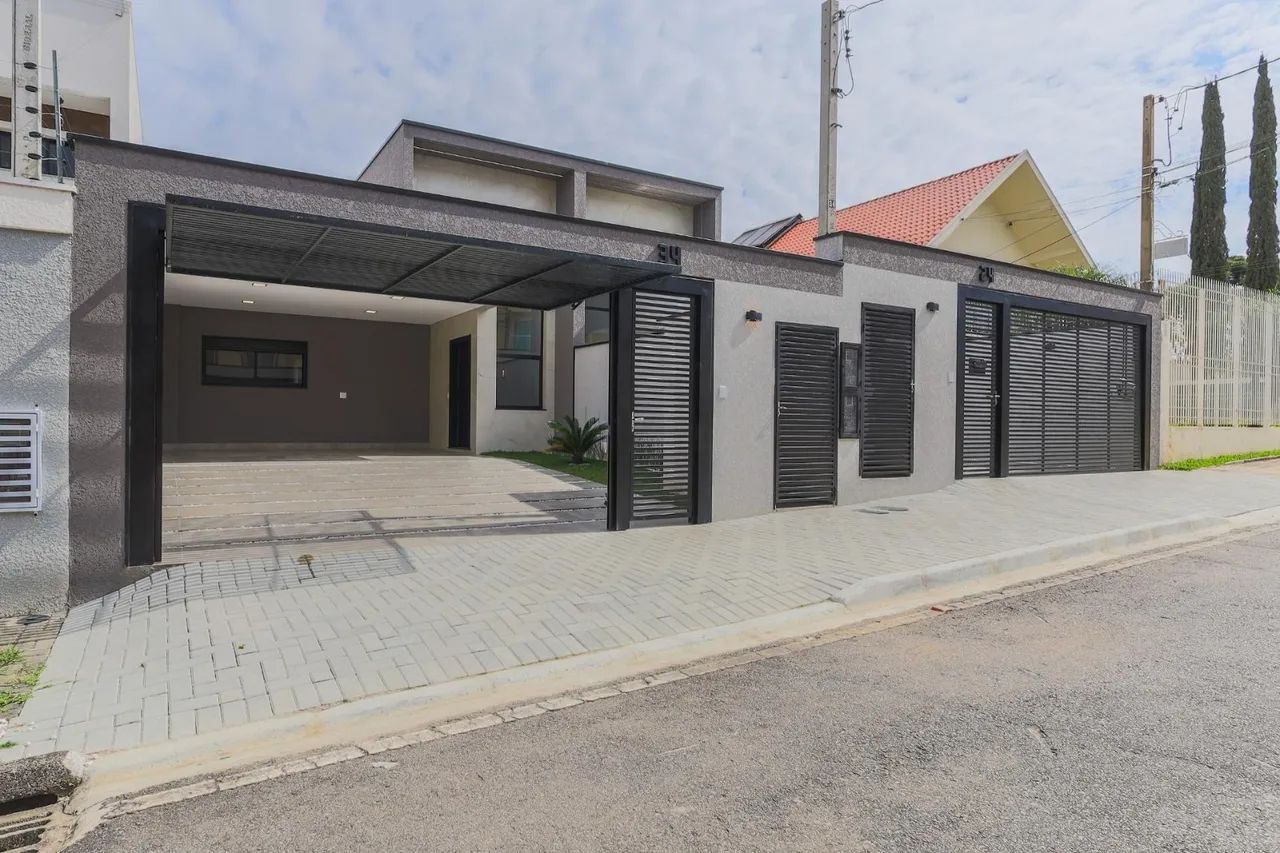 Casa térrea , à venda com 3 quartos com 1 Suíte no Aristocrata - São José dos Pinhais/PRno - Foto 2