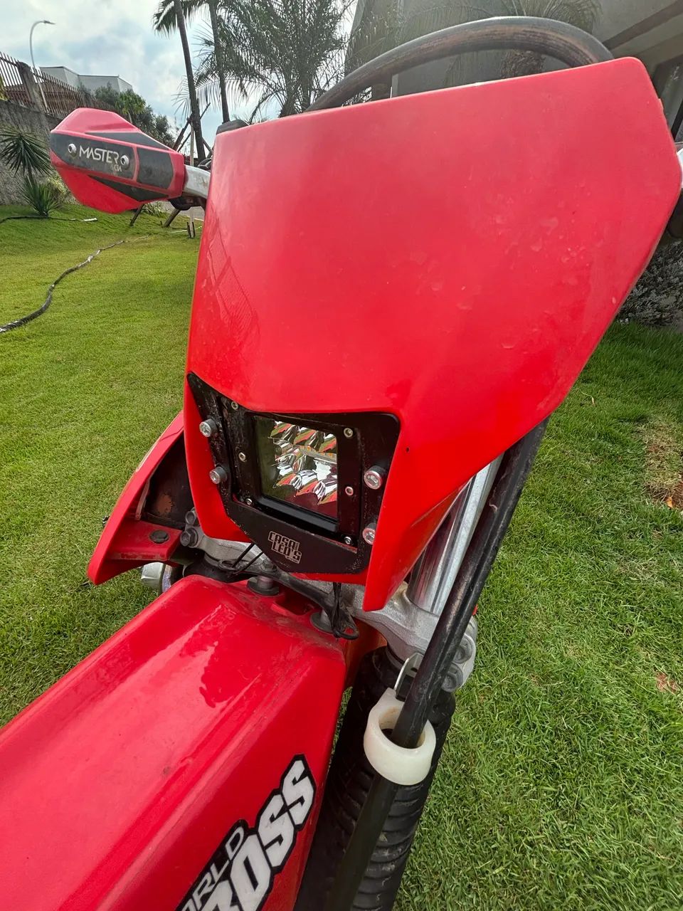 CRF 230  - Foto 4