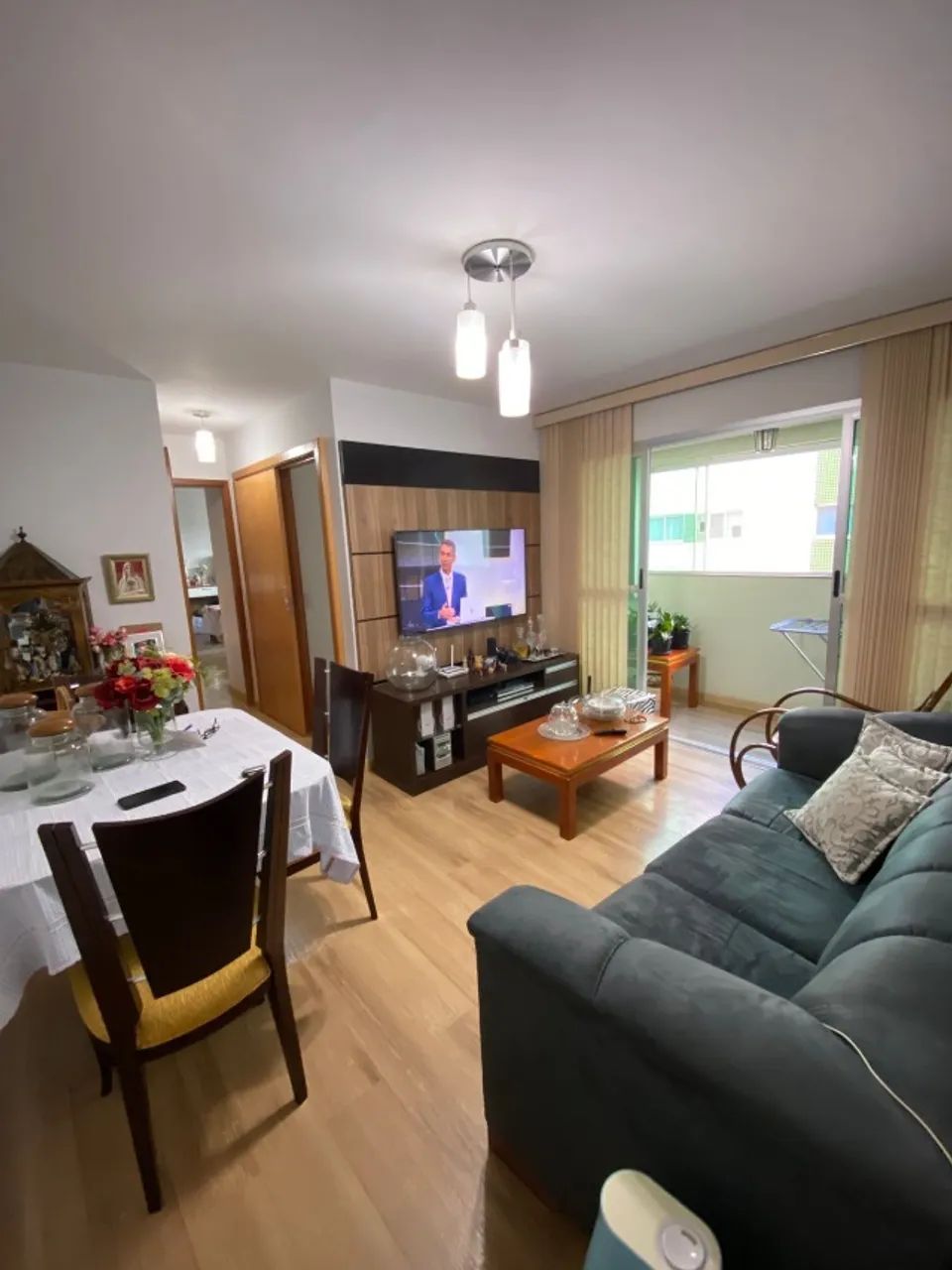 Excelente apartamento em Águas Claras - Foto 2