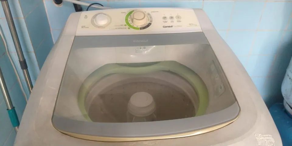 Máquina de Lavar Roupa Consul 10 kg