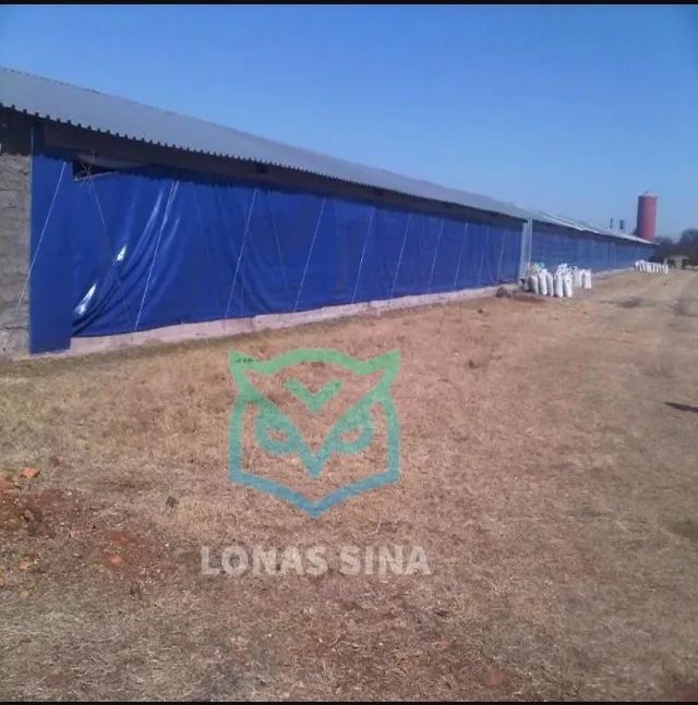 Lona para Aviário | Galinheiro - Foto 4