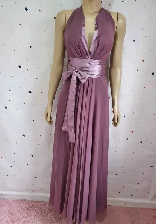 Vestido de festa tam p perfeito 