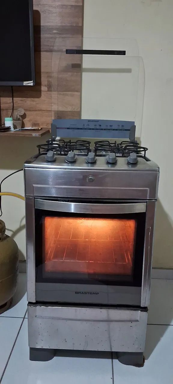 Fogão Brastemp 4 Bocas - Foto 4