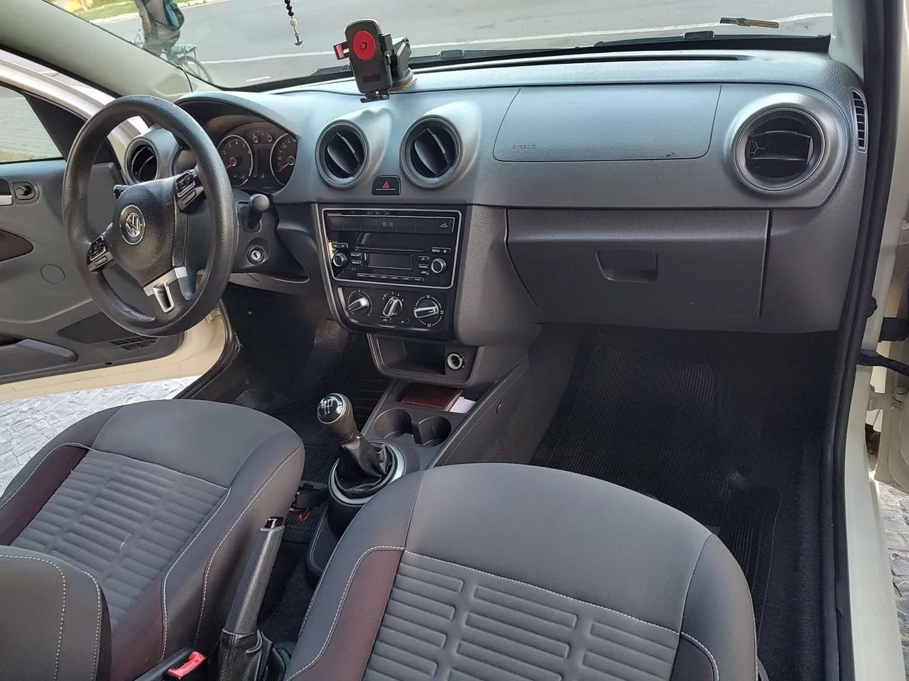 Carro muito conservado 2? dono - Foto 5