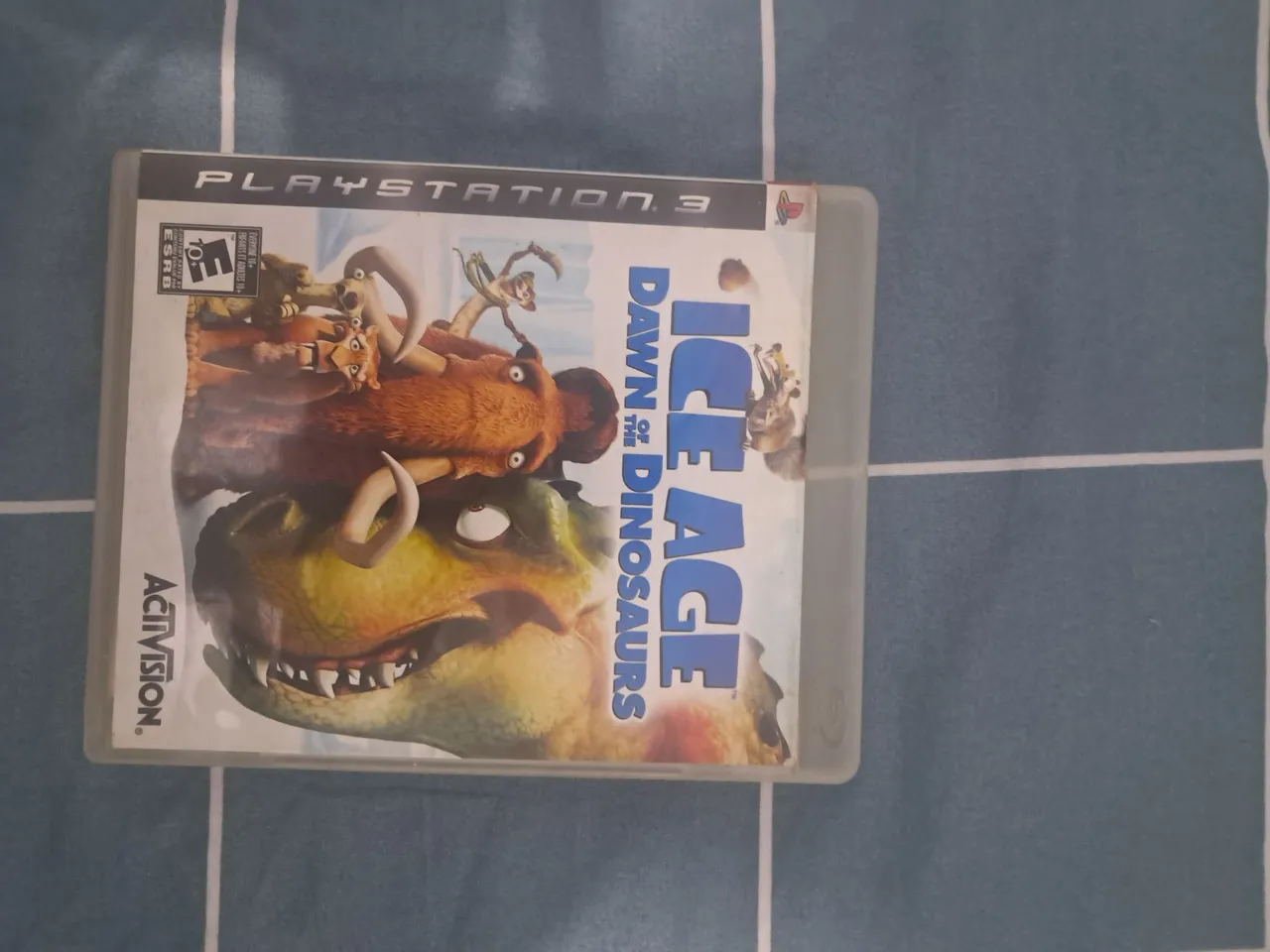 Ice Age 3: Dawn of the Dinosaurs - PS3