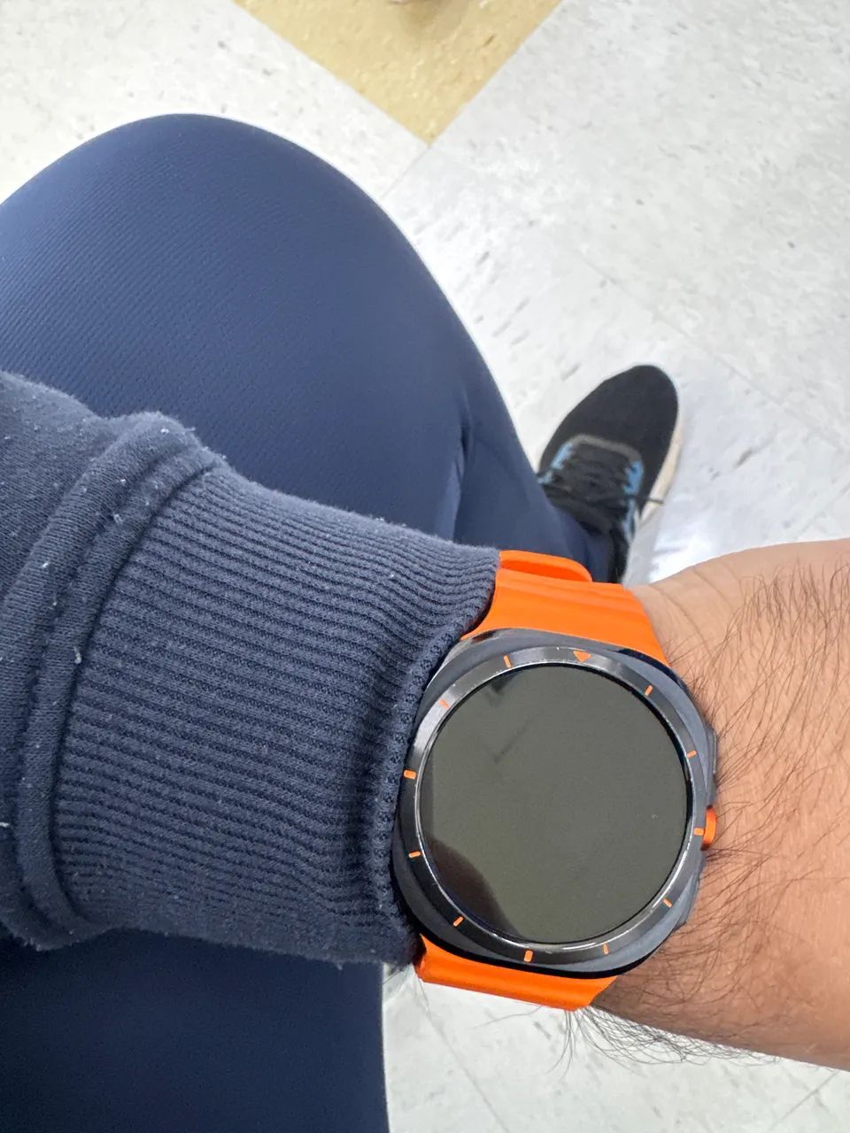 Samsung Watch Ultra  - Foto 3