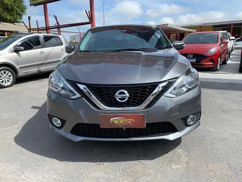 NISSAN SENTRA 20S CVT 2019 - Foto 2