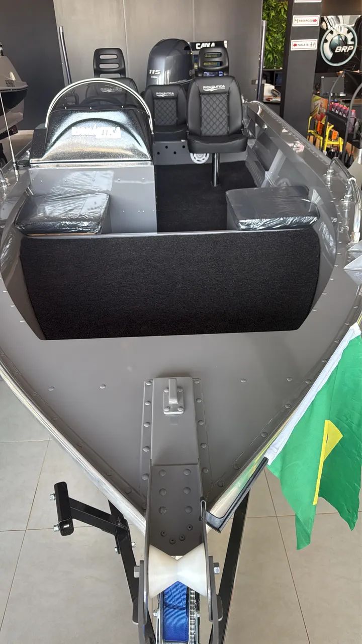 Apache 19 Rionautica  - Foto 2