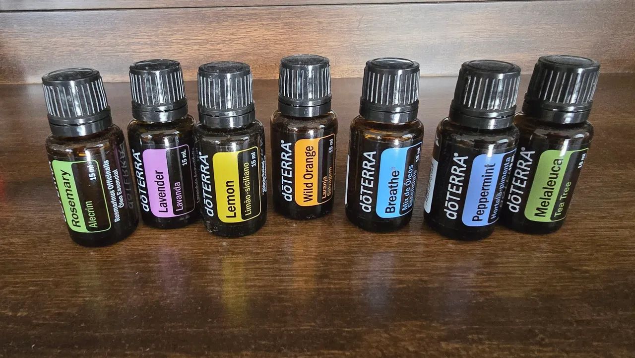 doTERRA doTERRA Essential Oils | ProEcolo