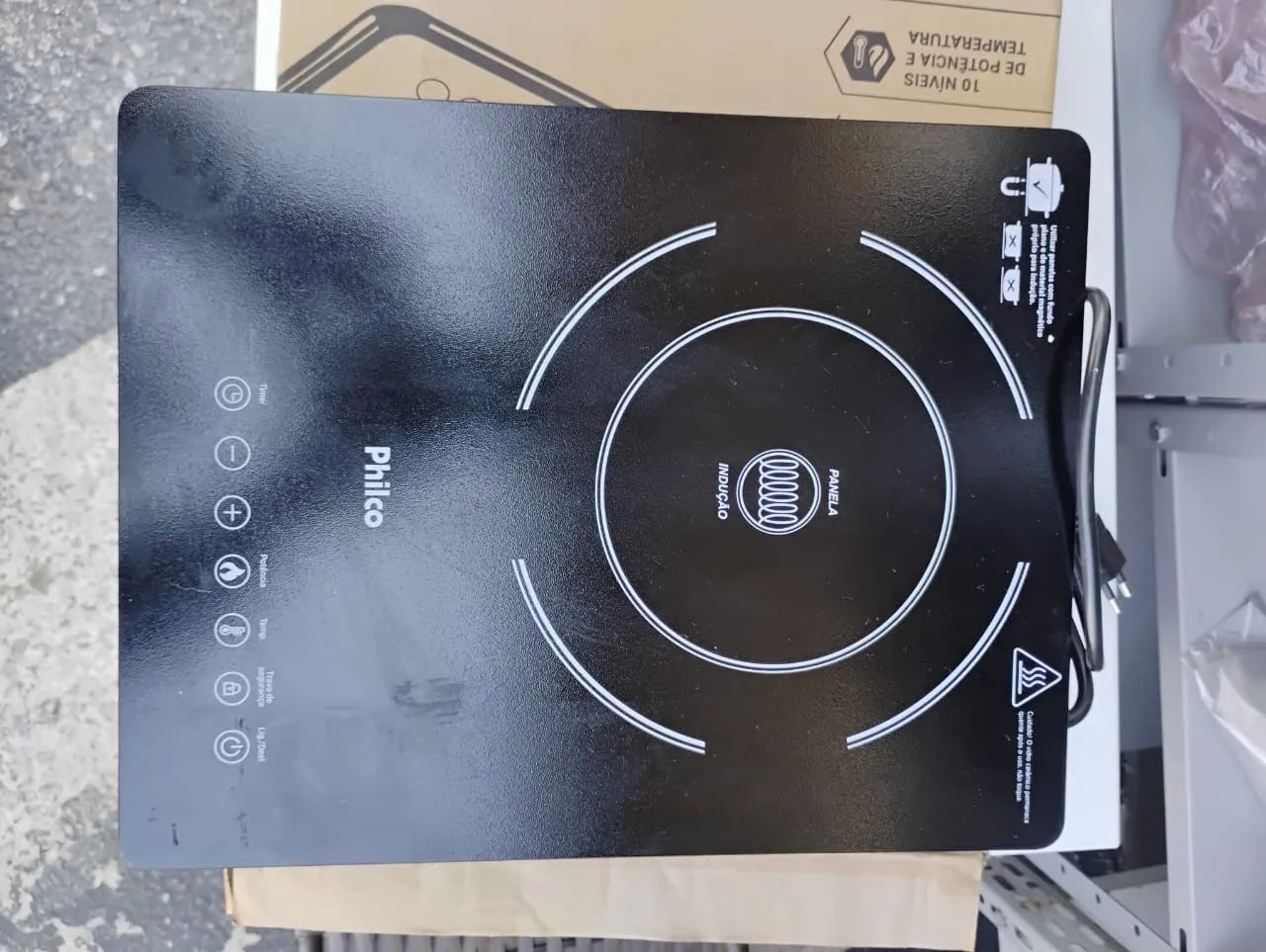 Cooktop de Indução  - Foto 2