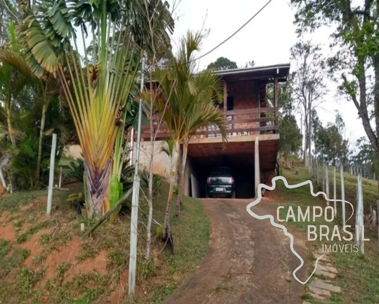 CHÁCARA 1.000M² EM SANTO ANTONIO DO PINHAL ! - Foto 2