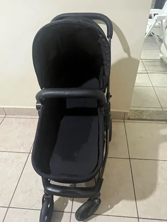 Carrinho Moisés - Galzerano - Foto 3