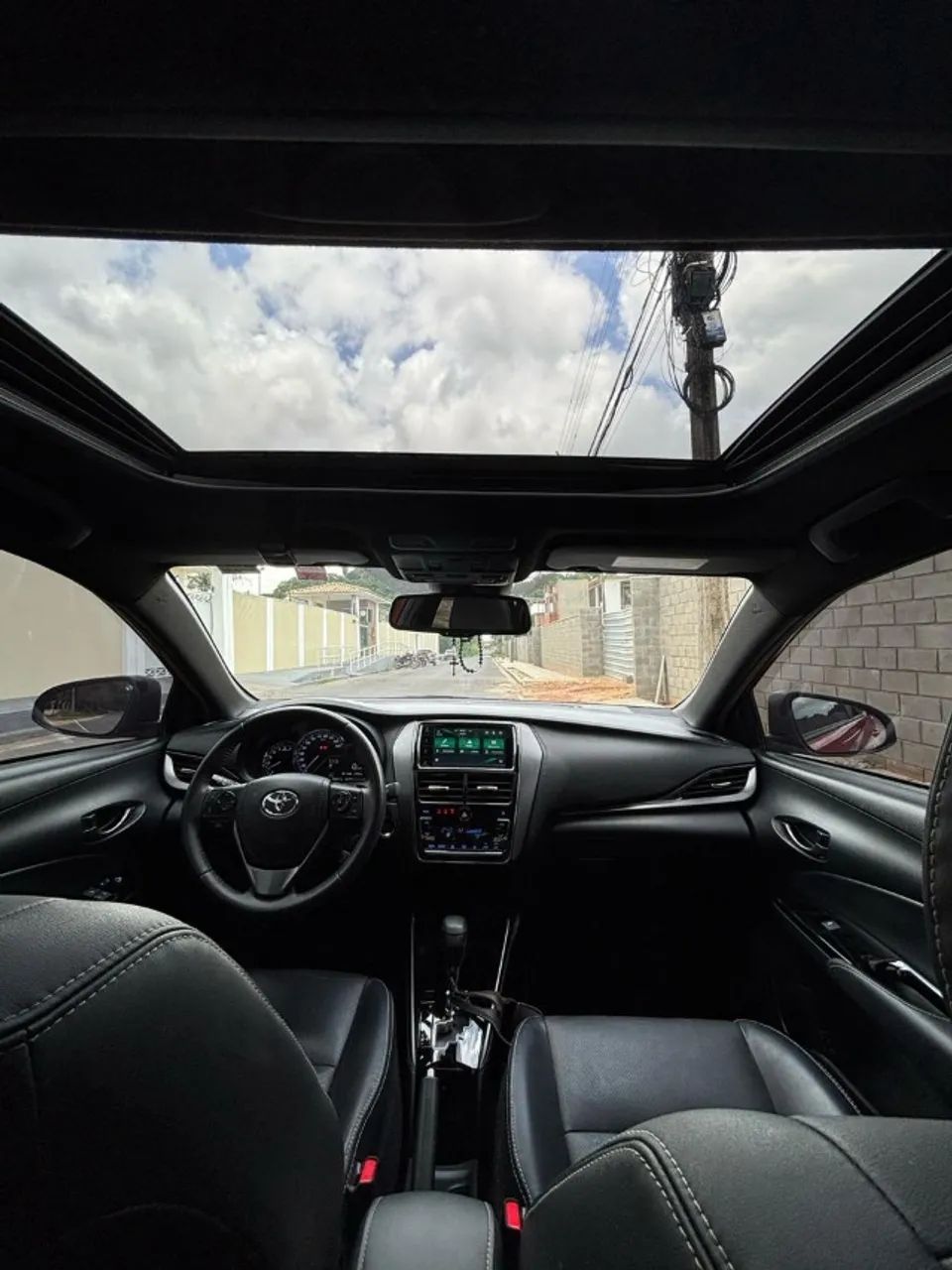 Yaris 2023 xls revisado na Toyota - Foto 3