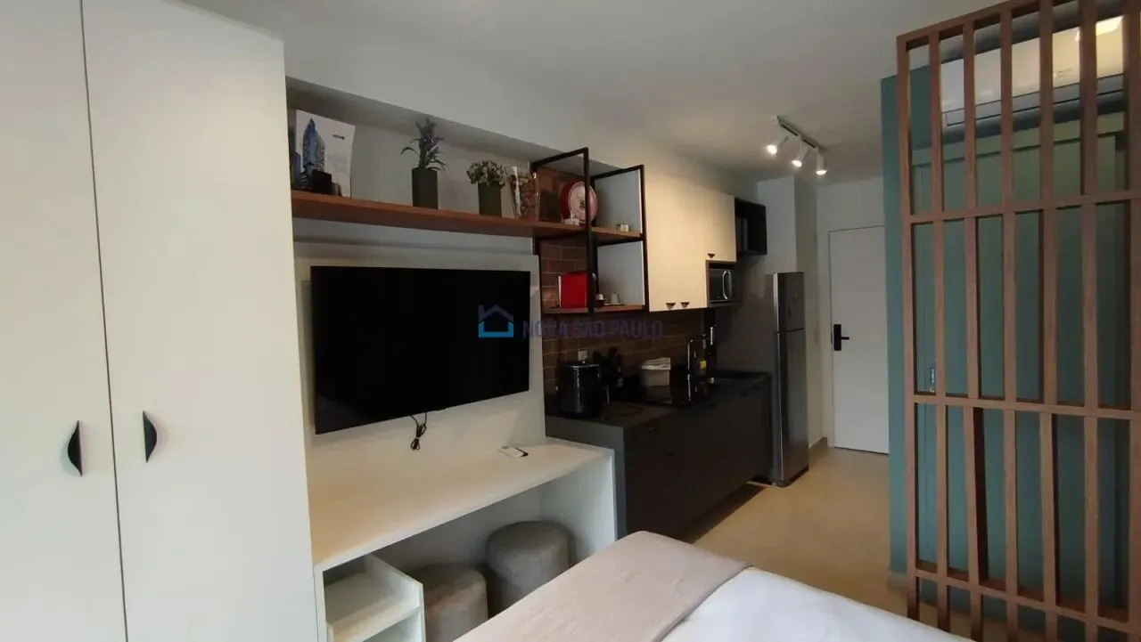 Studio no Jardim Paulista