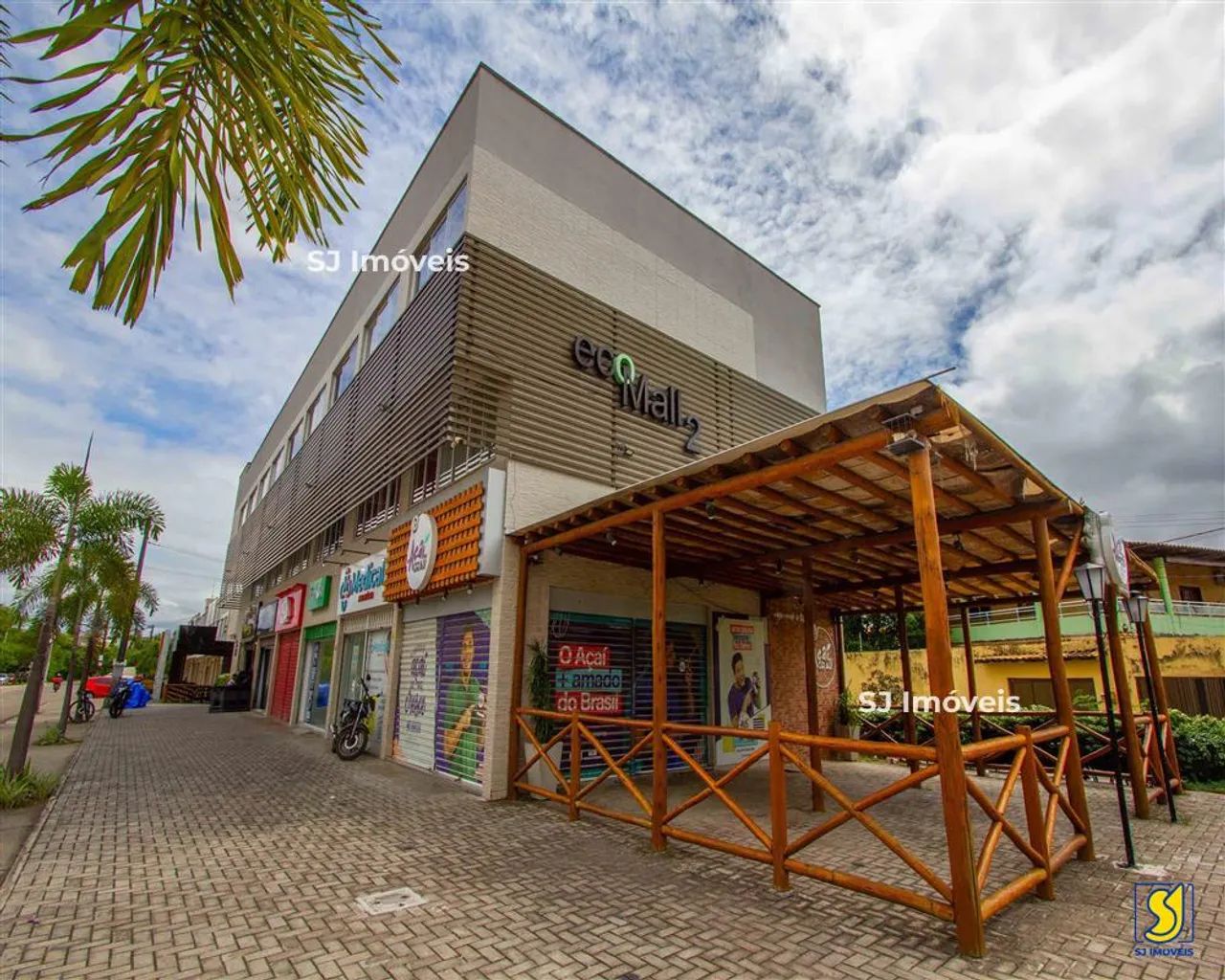 Sala comercial no Shopping Eco Mall 2