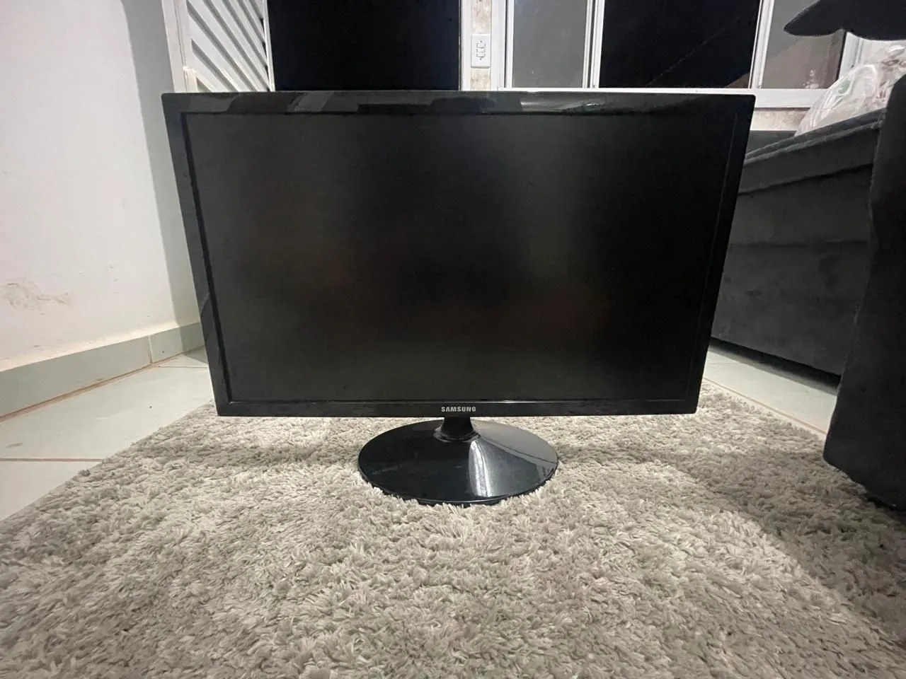 Monitor Samsung 24 polegadas