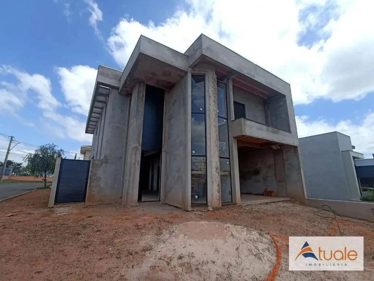 Casa com 3 dormitórios à venda, 290 m² por R$ 2.500.000,00 - Parque Olívio Franceschini -