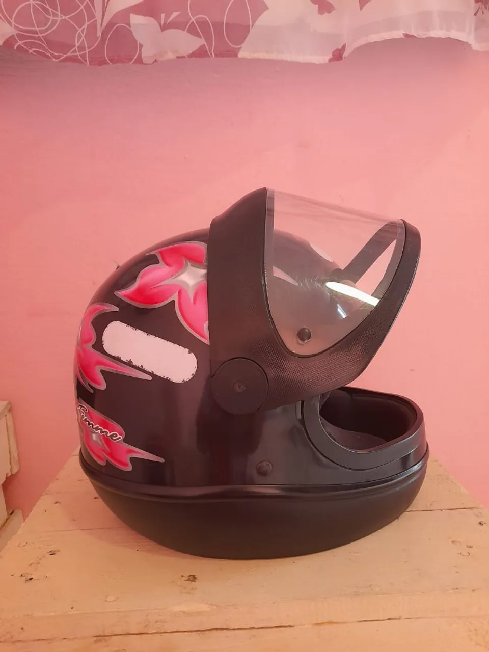 Capacete Samarino 