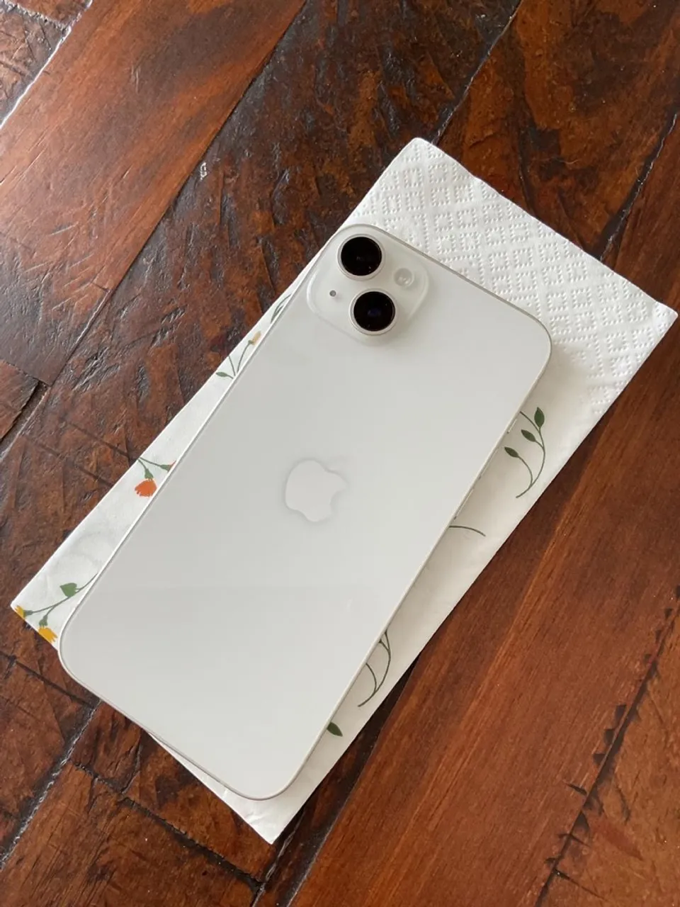 Apple iPhone 14 Plus Branco - Parque Prado Campinas