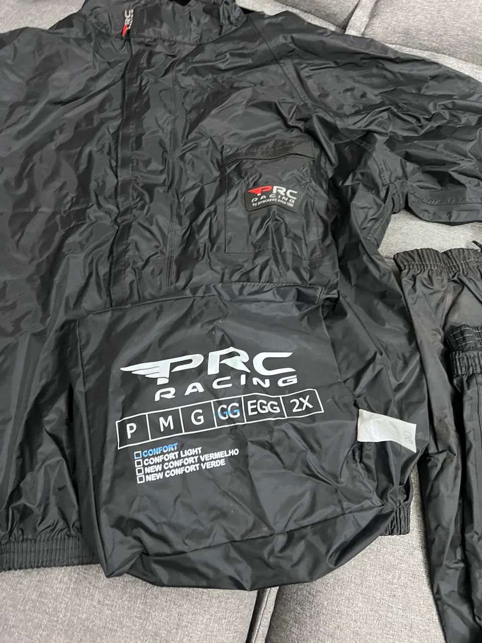 Capa de chuva  - Foto 2