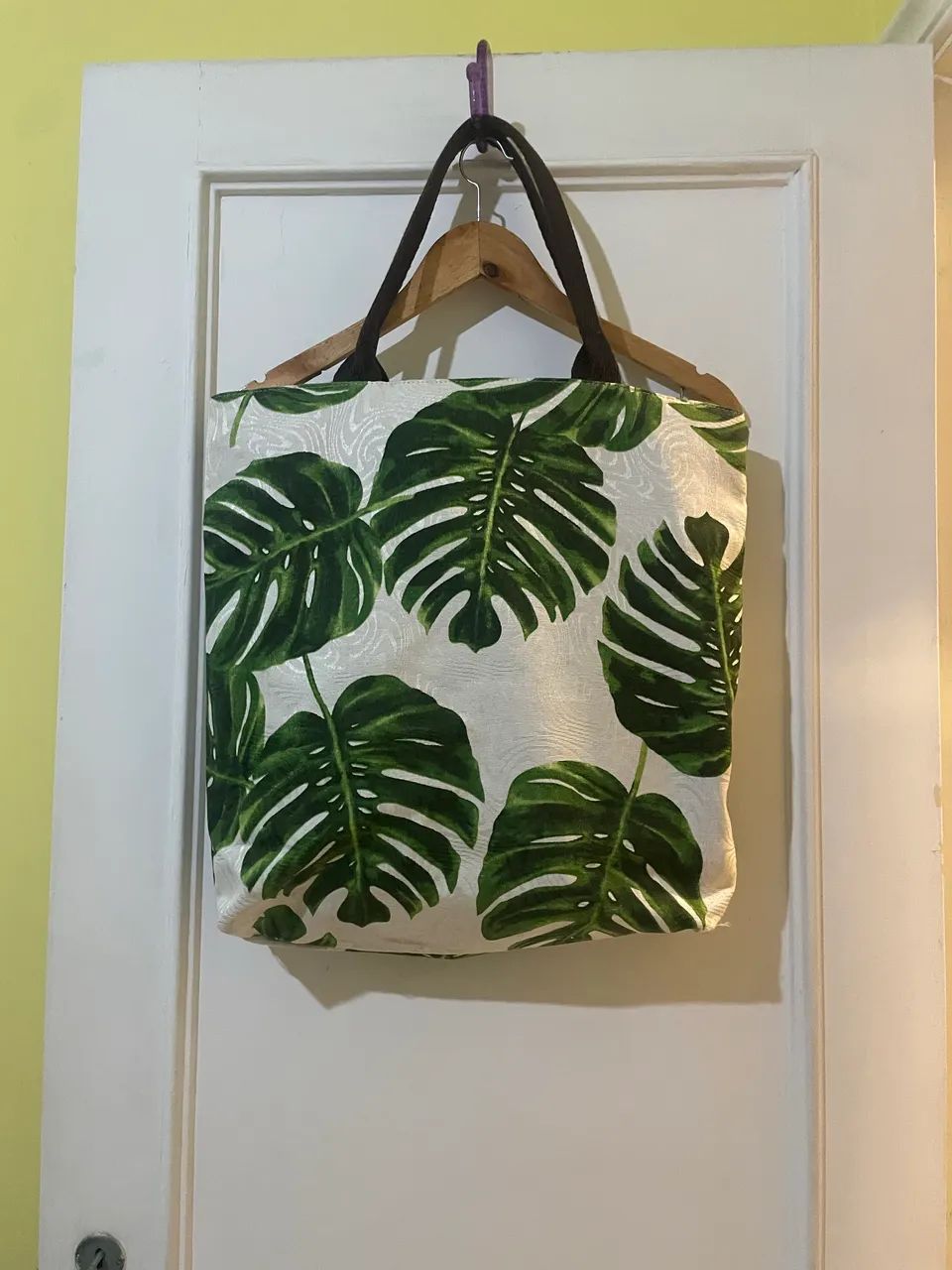 Bolsa grande SANTA MALAGUETA 