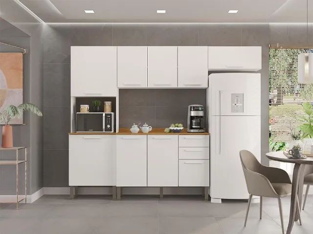 Cozinha Ismar