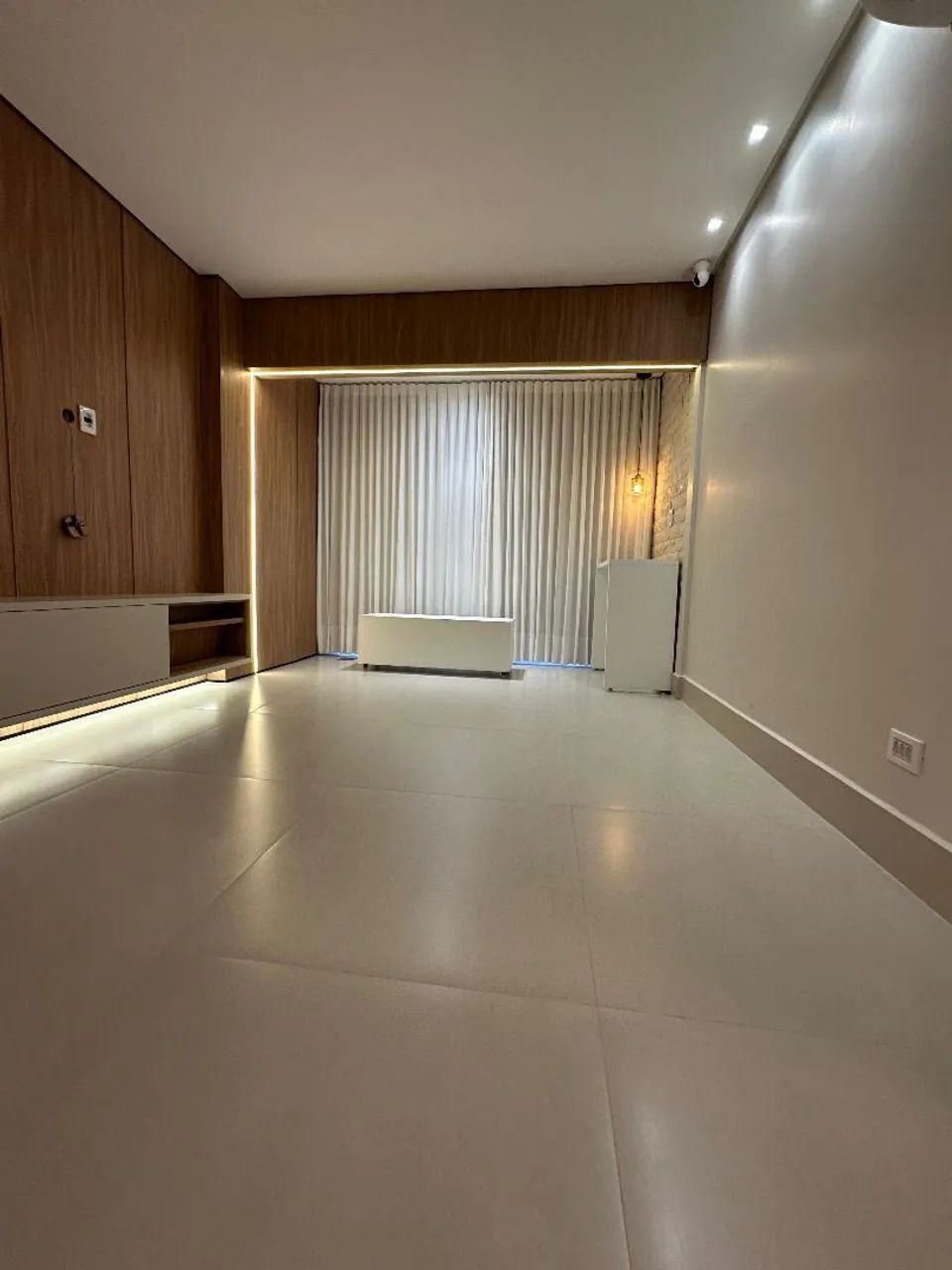 Cortinas para sala e quarto.