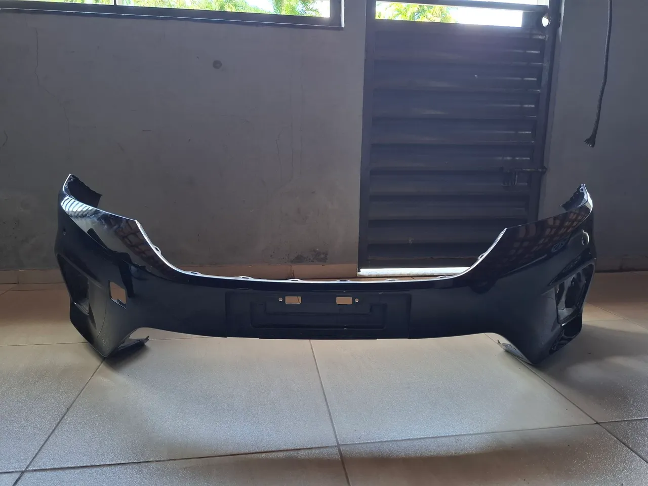 Para-choque Dianteiro Honda City