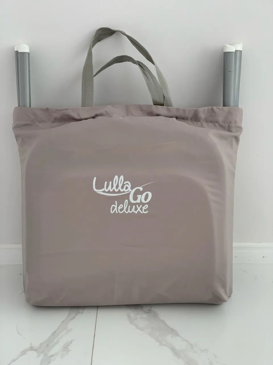 Berço Portátil Lulla Go Deluxe