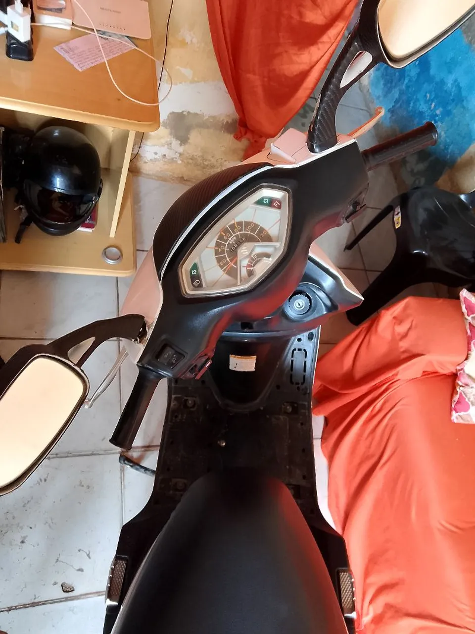Moto automatica