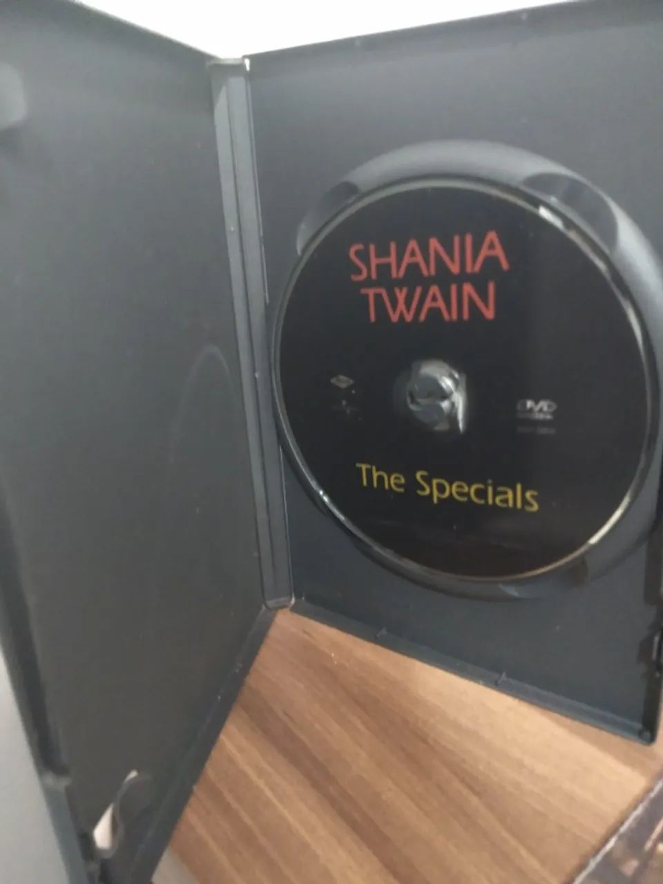 DVD Shania Twain - The Specials - Foto 3