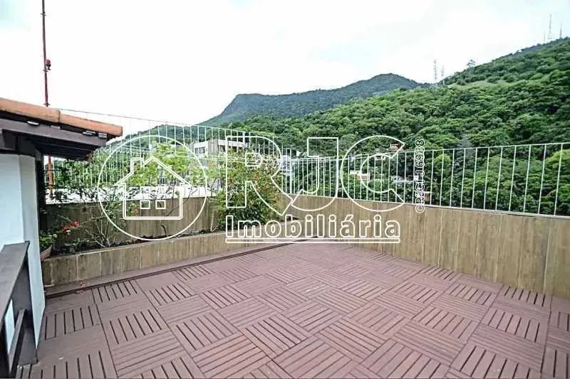 Cobertura : Duplex / Residencial / Tijuca - Foto 4