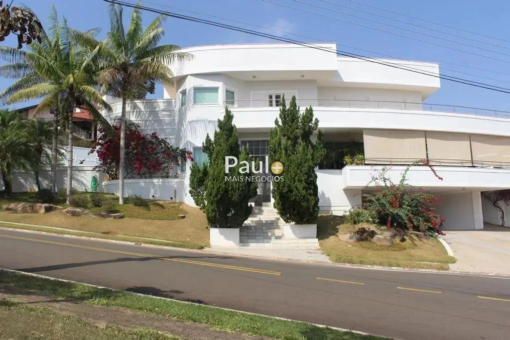 Sobrado à venda em Campinas, Alphaville Campinas, com 6 suítes, com 724 m², Alphaville Cam - Foto 3