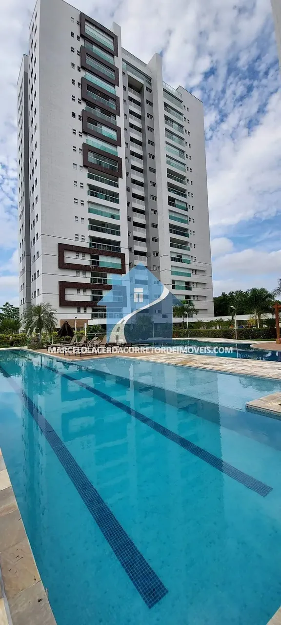 Apartamento no Condomínio Unique - Aleixo