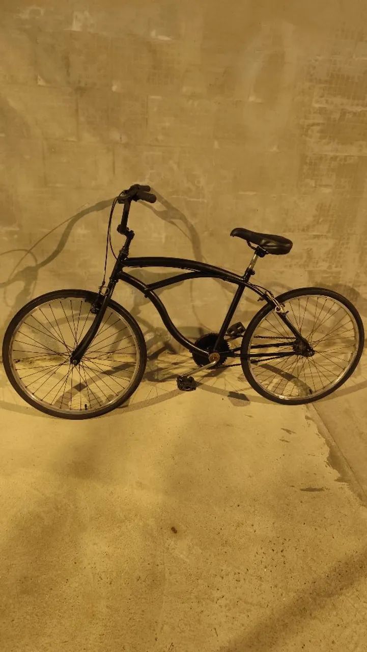 Bicicleta Preta aro 26  - Foto 2