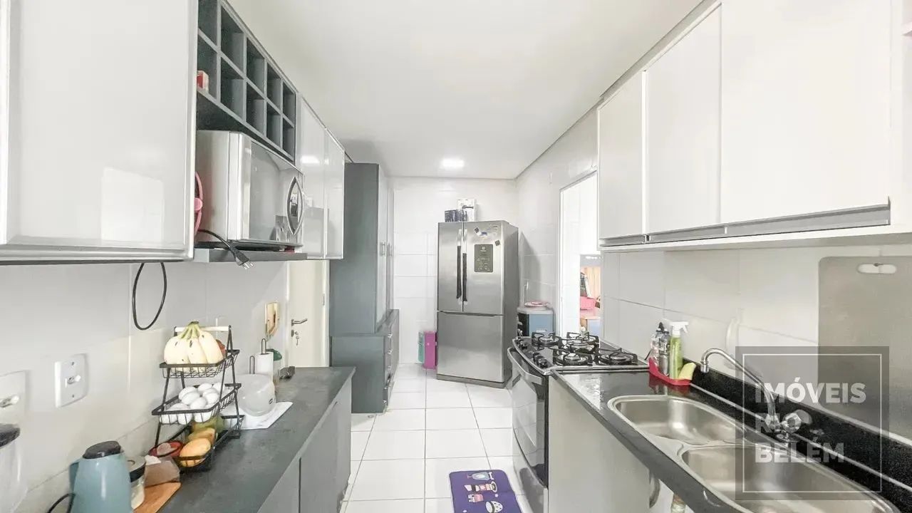 Torres Liberto, 123m², 3 suítes, 2 vagas, Jurunas  Belém PA - Foto 12