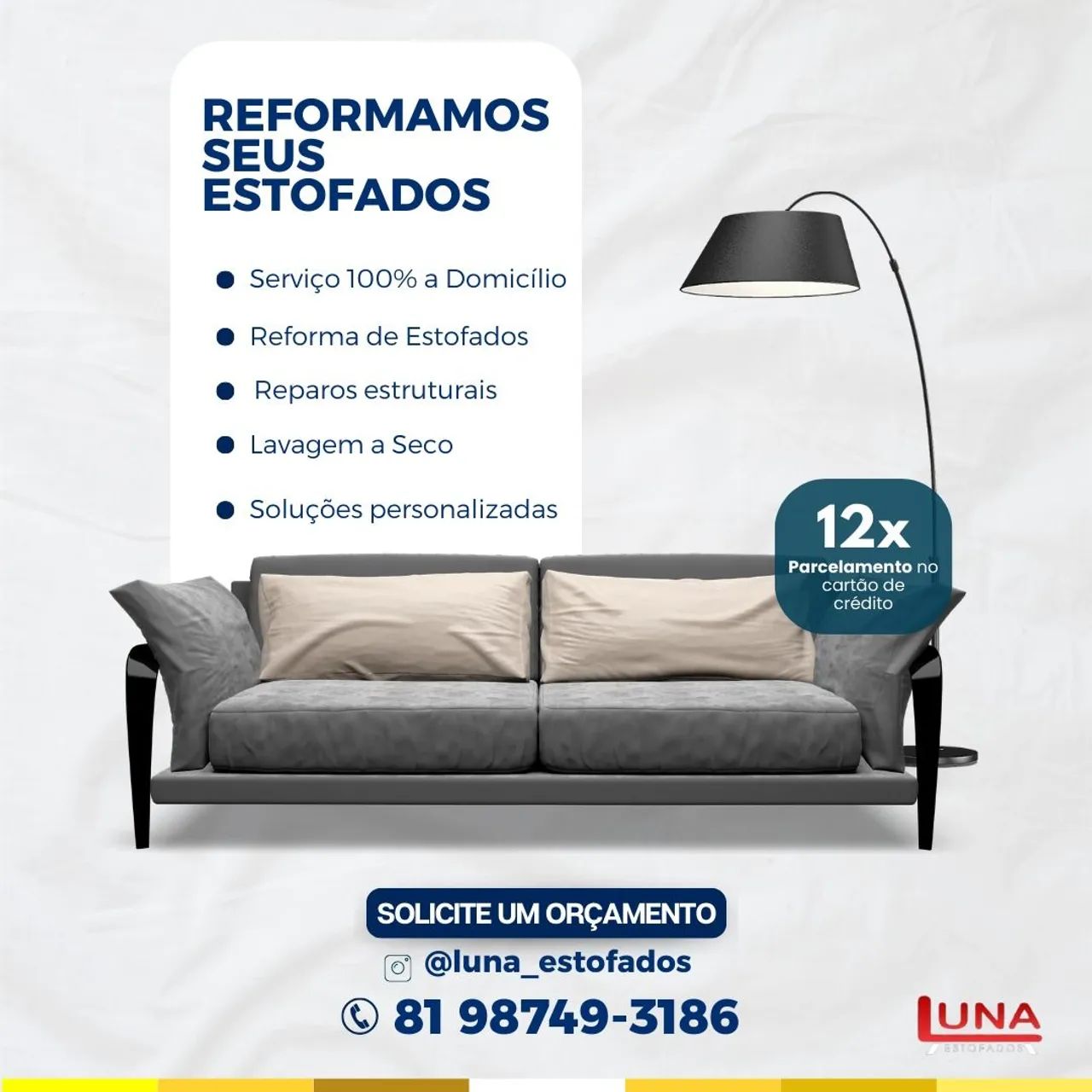 Reforma de estofados em domicílio aceitamos todos os cartões  - Foto 5