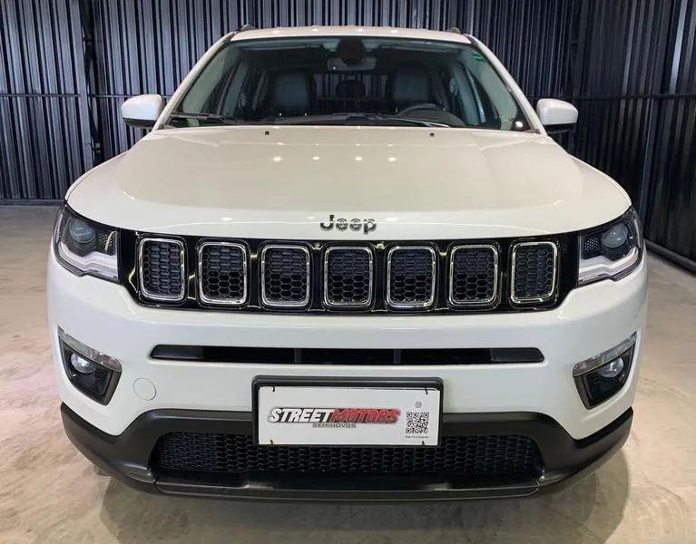 Jeep Compass Longitude 2.0 4X2 Flex 16V Aut. 2019 - Foto 2