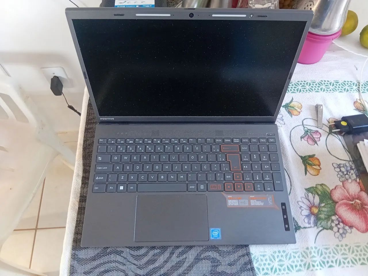 Vendo notebook Intel com ssd  - Foto 2