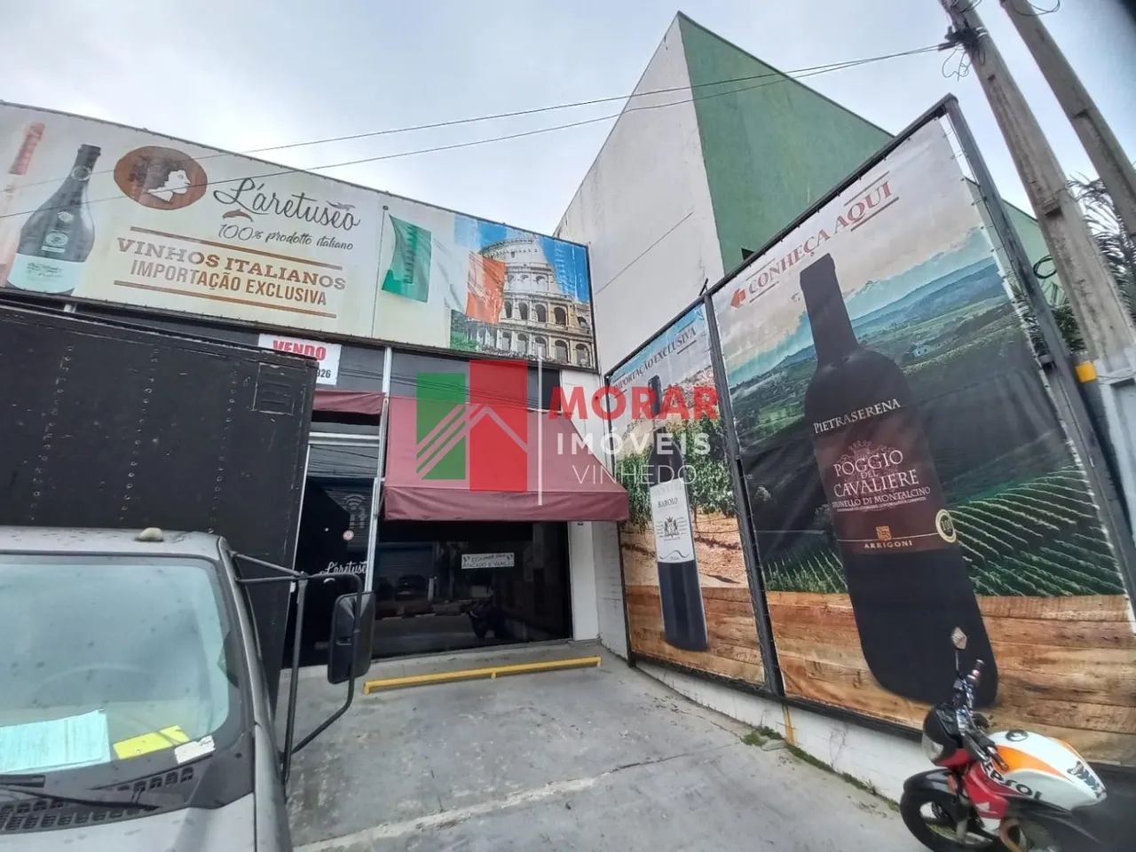Loja comercial para alugar na Estrada da Boiada  Vinhedo/SP - Foto 2