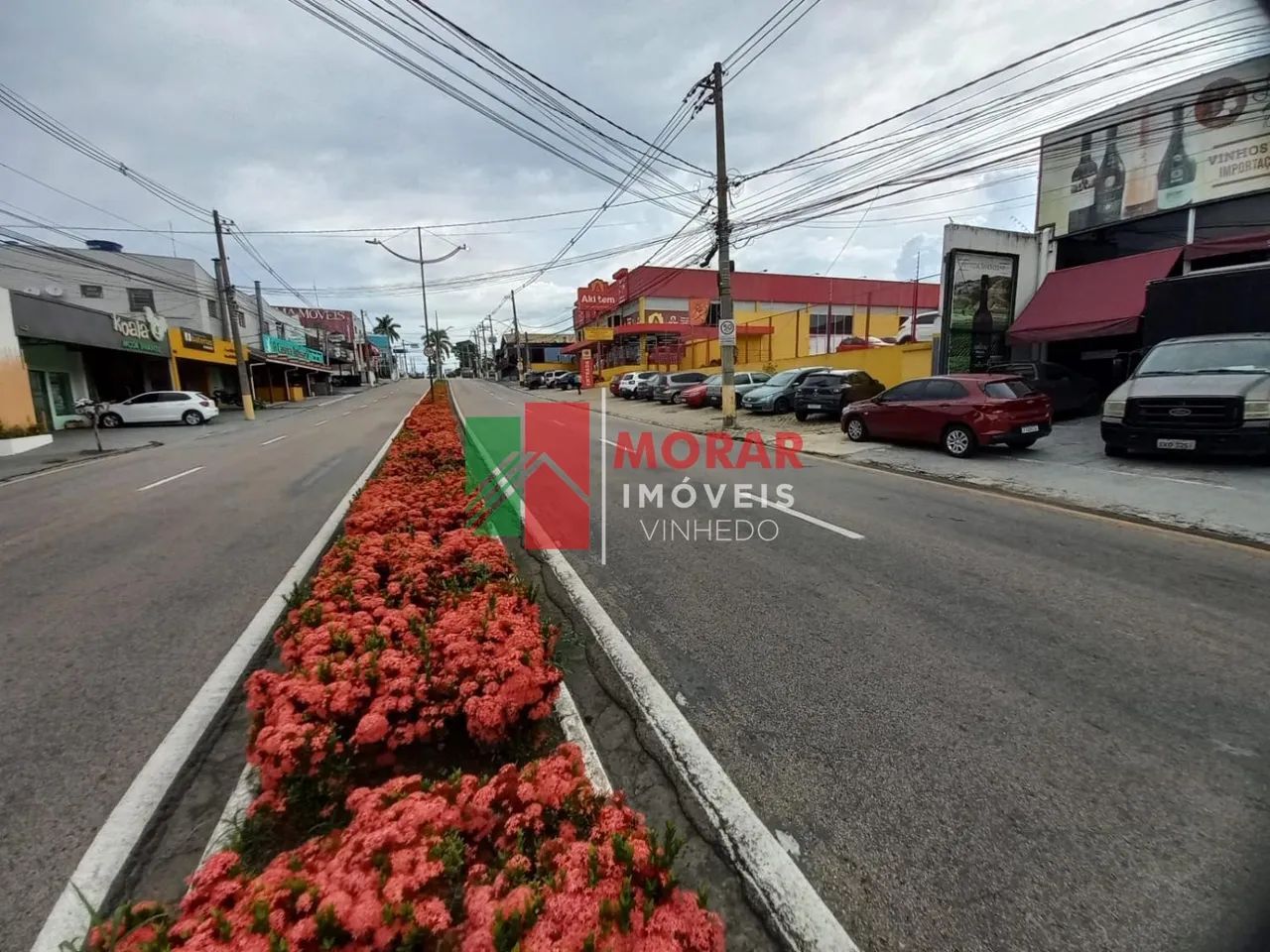 Loja comercial para alugar na Estrada da Boiada  Vinhedo/SP
