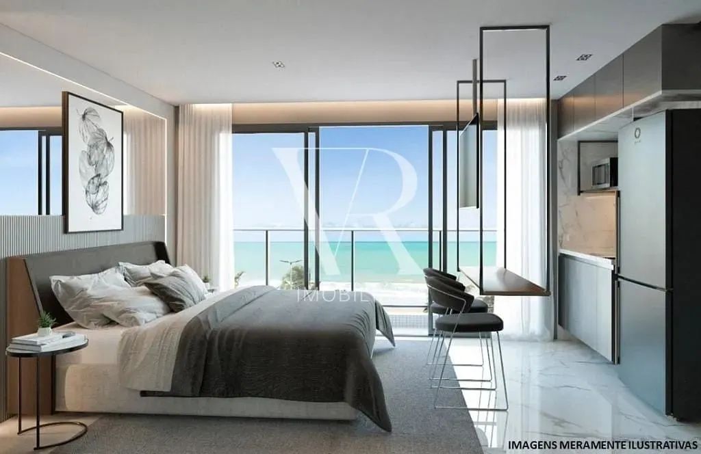 Garden à venda 1 Quarto 27.95M² Intermares Cabedelo - PB | G5 Beach - Residencial - Foto 4