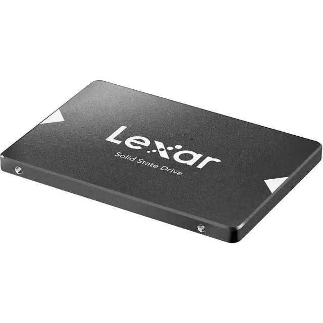 SSD 256Gb Lexar NS100, , Sata III, 2.5" Leitura: 520MB/s - Loja Coimbra Computadores - Foto 3