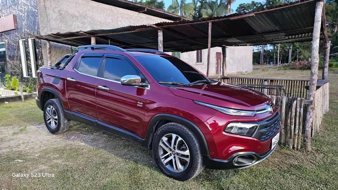 FIAT TORO FREEDOM 2.0 DIESEL AUT - Foto 3