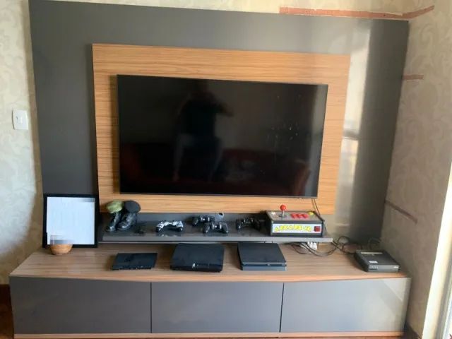 painel para tv