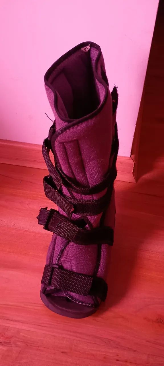 Bota ortopédica  - Foto 2