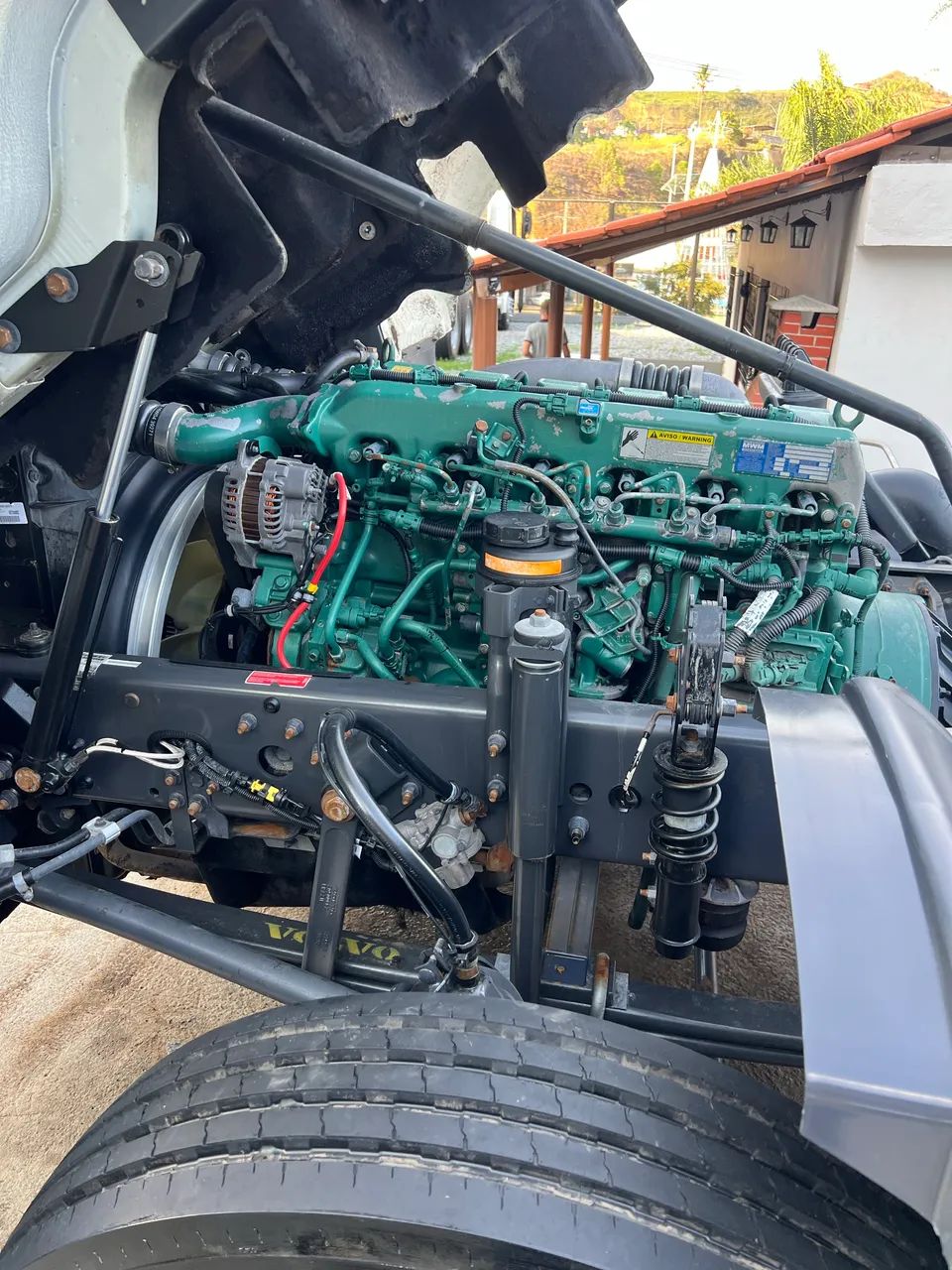 Caminhão Truck vm 220 2015 - Foto 15