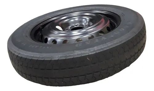 Pneu Roda Estepe Step Jeep Compass 2021  - Foto 2