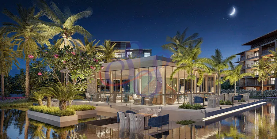 Mandara by yoo - Apartamento de 136m² em Porto das Dunas.