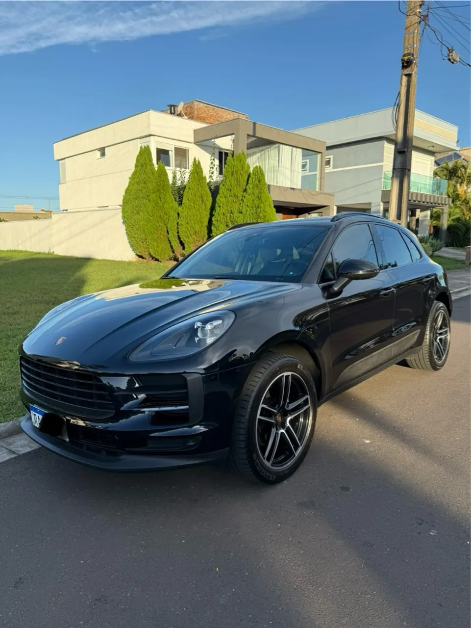 Porsche Macan 2.0 PDK 2020